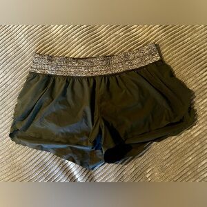 Like new lululemon shorts